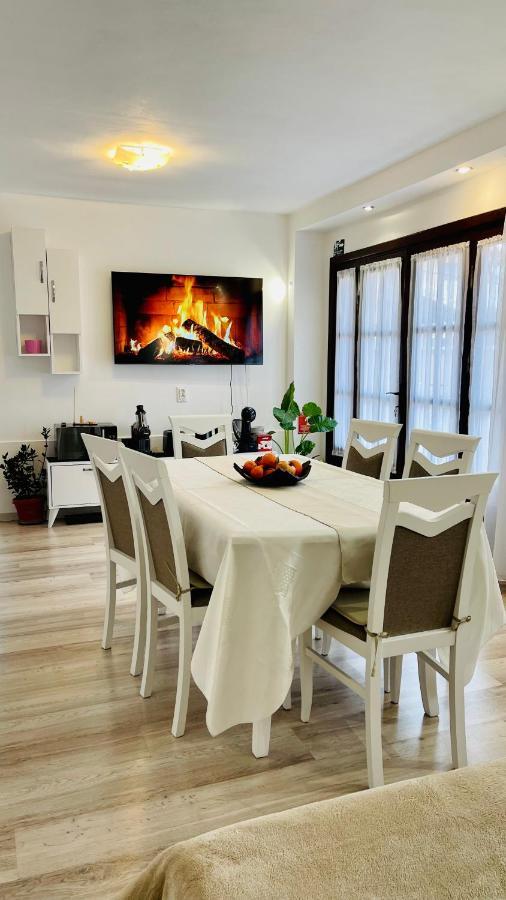 Апартаменты Leto House Тыргу-Жиу Экстерьер фото