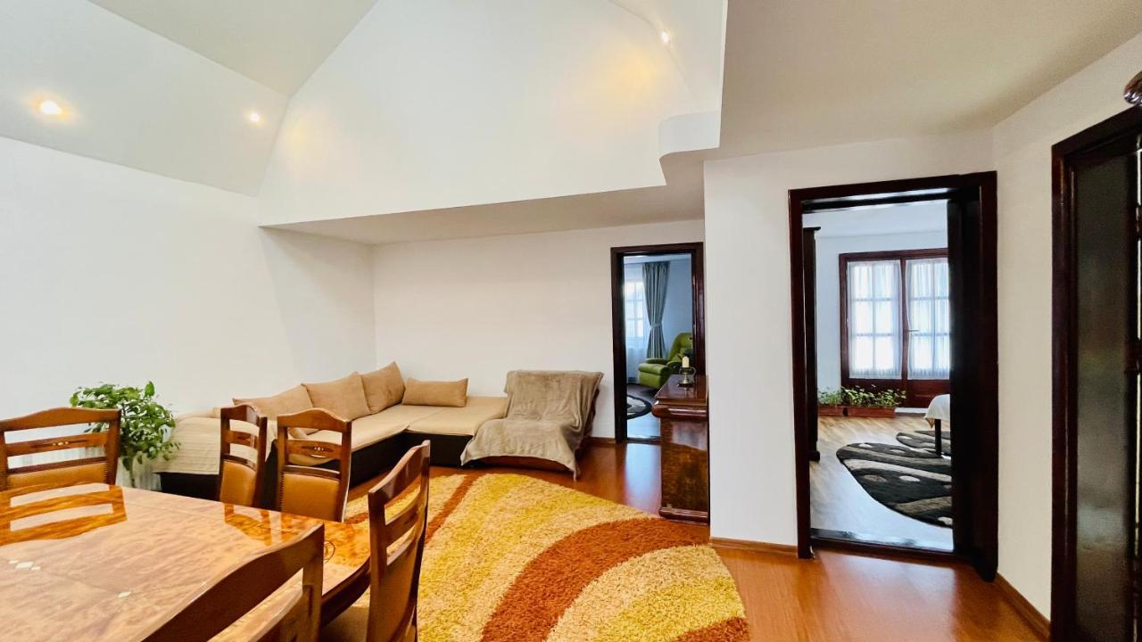 Апартаменты Leto House Тыргу-Жиу Экстерьер фото