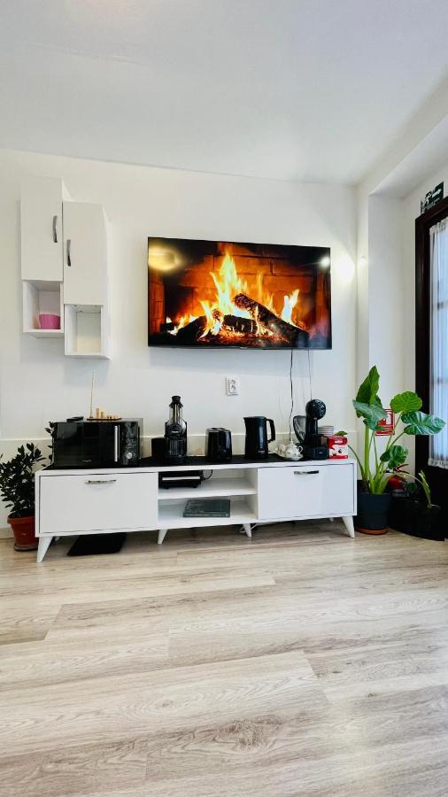Апартаменты Leto House Тыргу-Жиу Экстерьер фото
