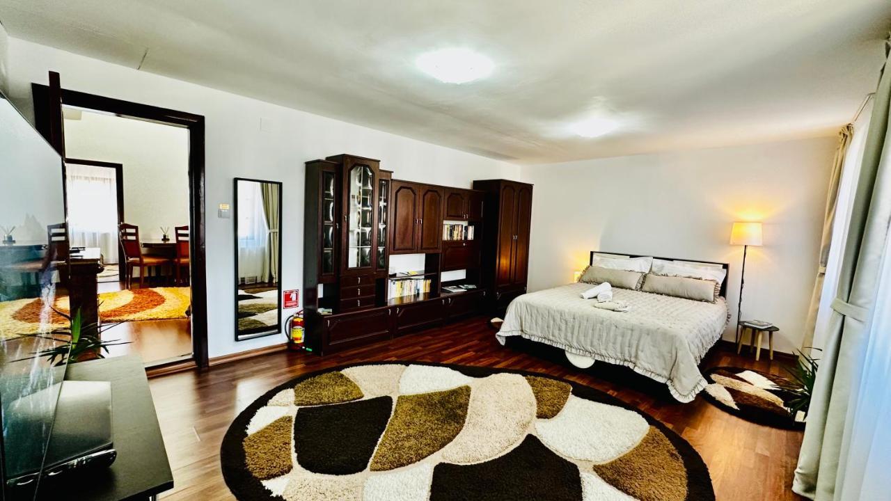 Апартаменты Leto House Тыргу-Жиу Экстерьер фото