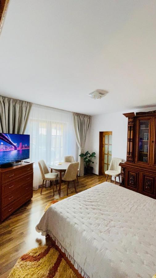 Апартаменты Leto House Тыргу-Жиу Экстерьер фото