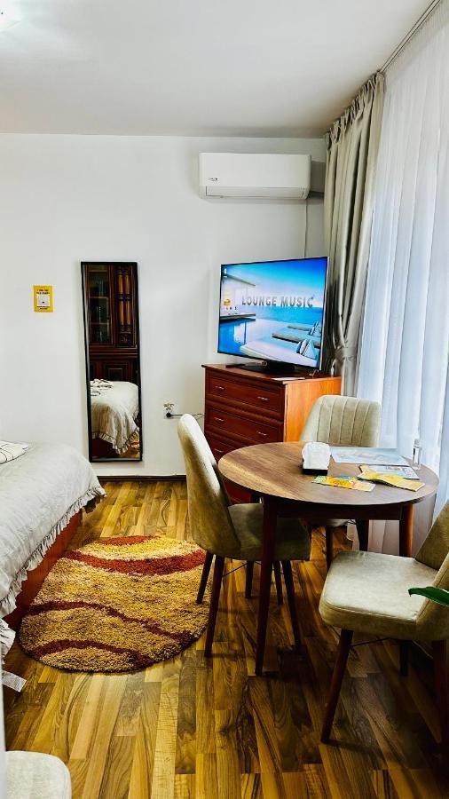 Апартаменты Leto House Тыргу-Жиу Экстерьер фото