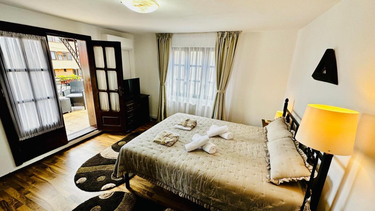 Апартаменты Leto House Тыргу-Жиу Экстерьер фото