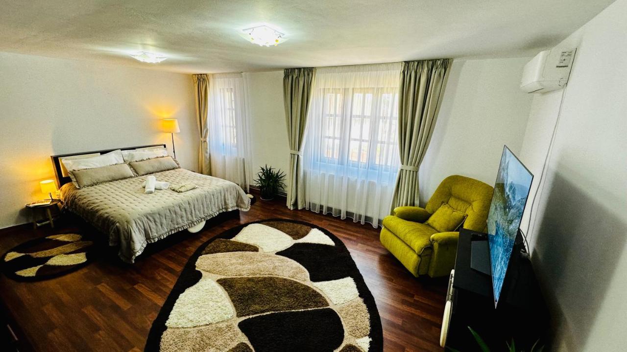 Апартаменты Leto House Тыргу-Жиу Экстерьер фото