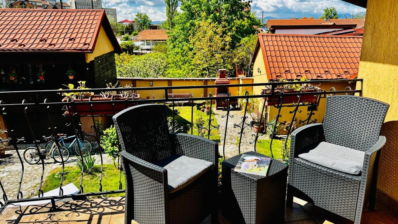 Апартаменты Leto House Тыргу-Жиу Экстерьер фото
