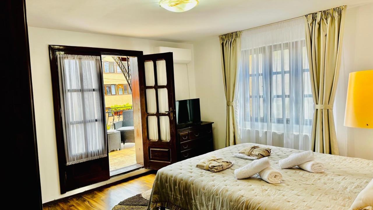 Апартаменты Leto House Тыргу-Жиу Экстерьер фото