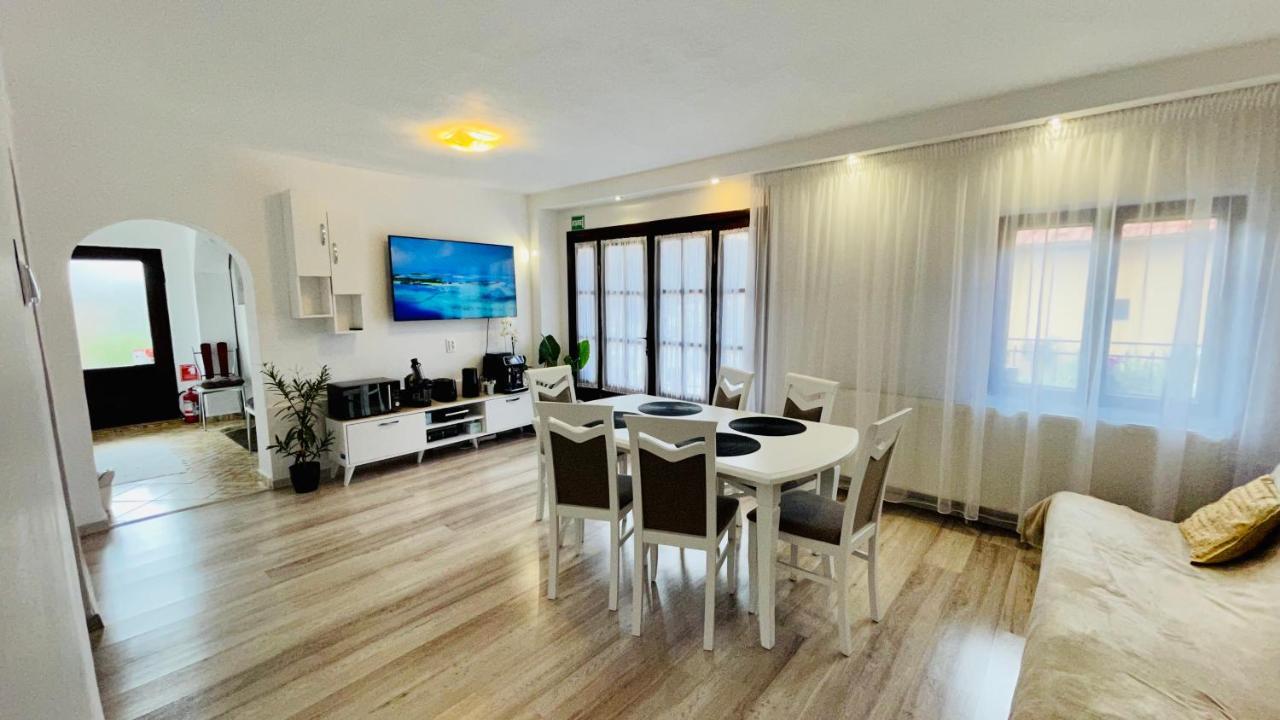 Апартаменты Leto House Тыргу-Жиу Экстерьер фото