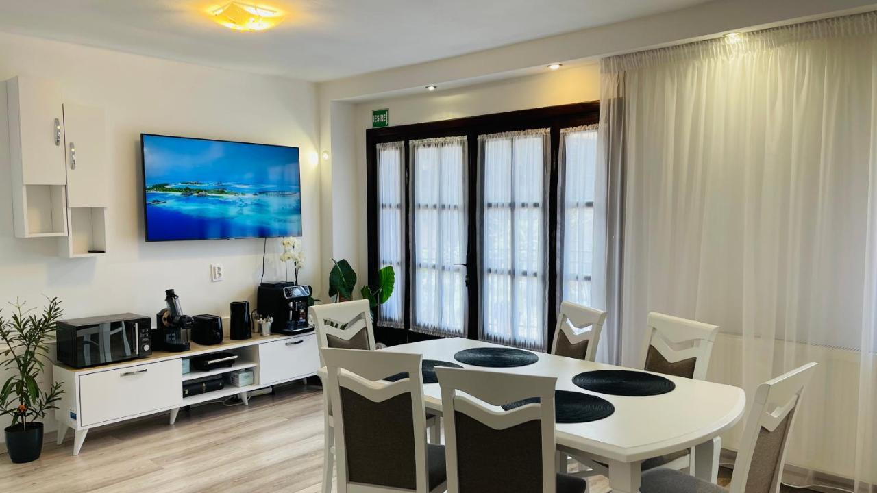 Апартаменты Leto House Тыргу-Жиу Экстерьер фото