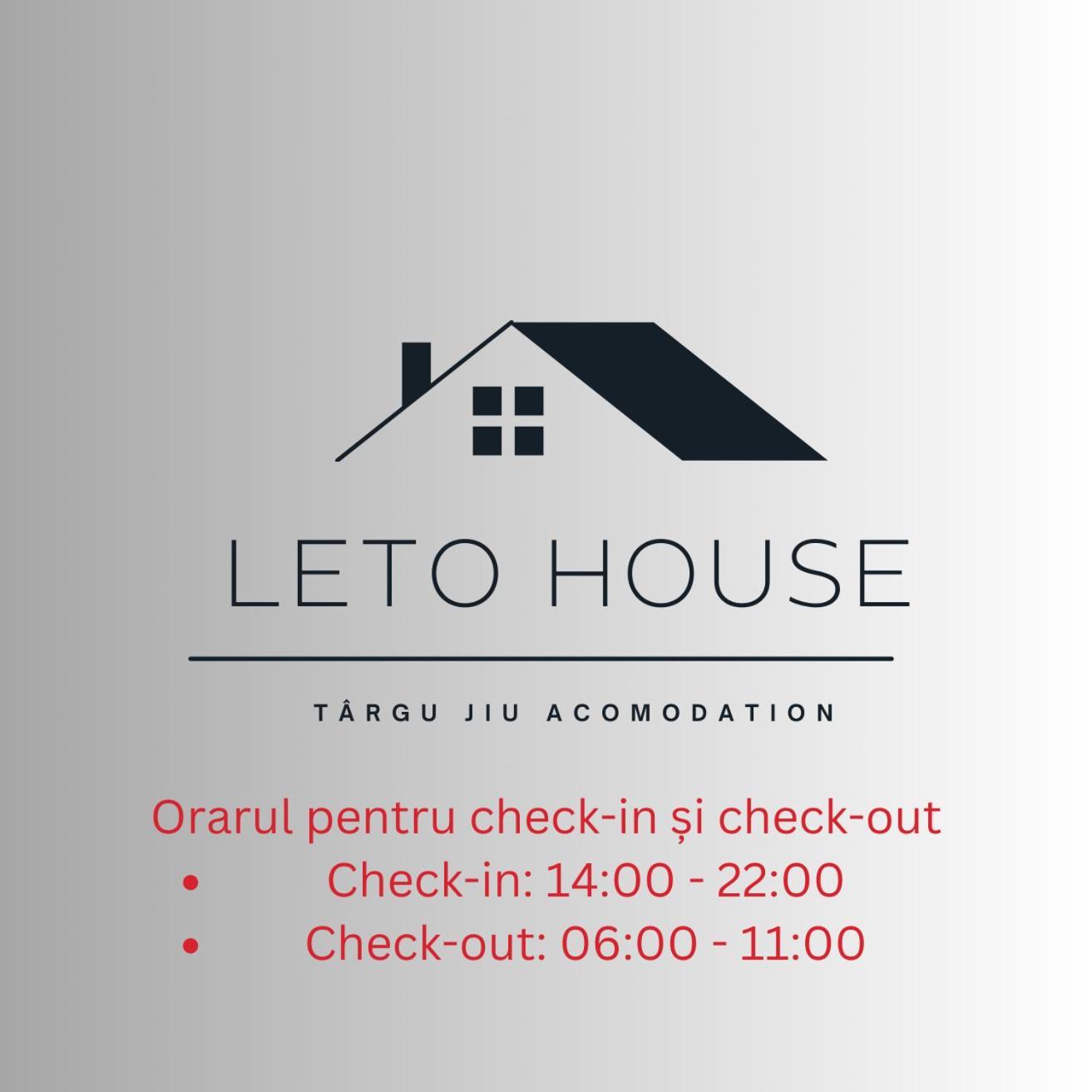 Апартаменты Leto House Тыргу-Жиу Экстерьер фото
